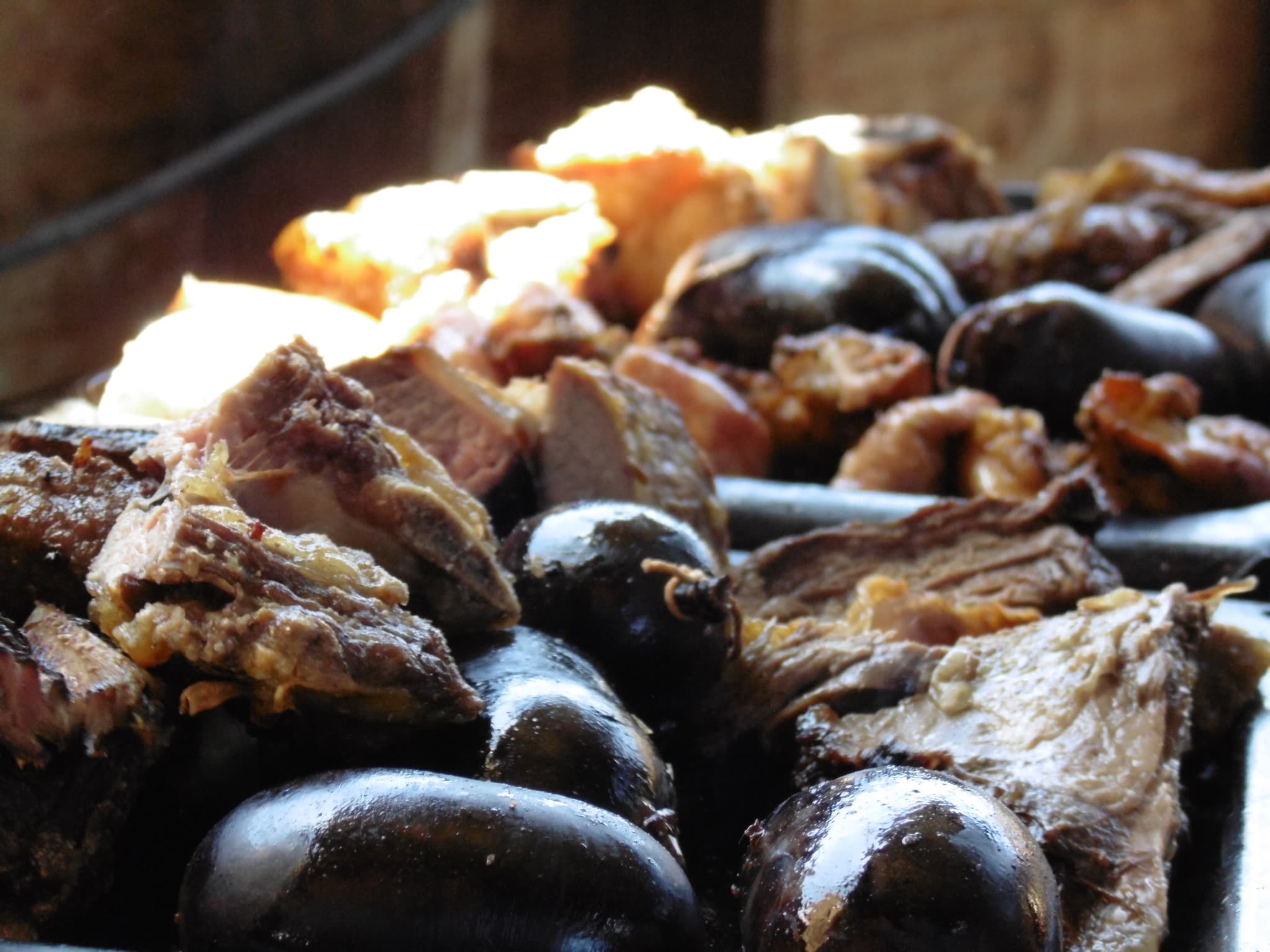 Cortes bien servidos