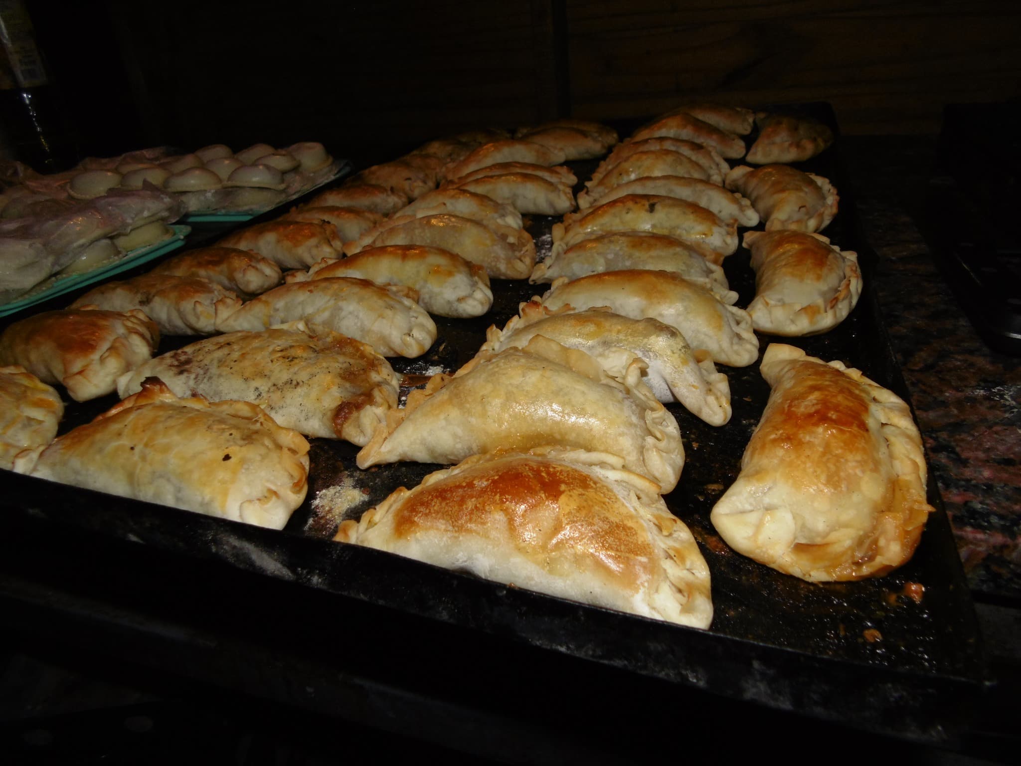 Empanadas caseras