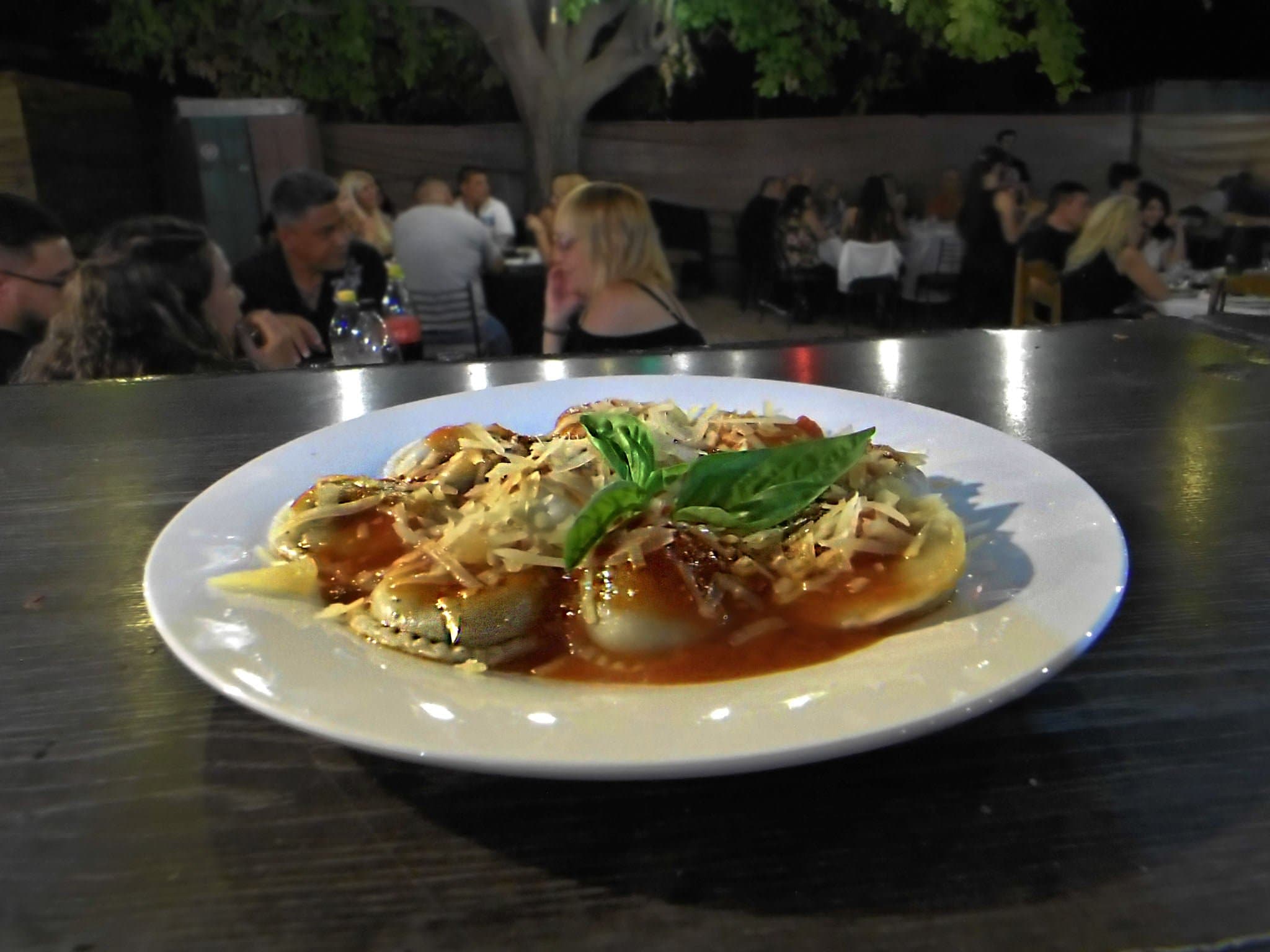 Sorrentinos artesanales